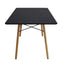 Nogal Beat OSLO RECTANGULAR Mesa Madera - MESA0670513 - Mundo In - NOGAL BEAT - Mesas