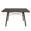 Nogal Beat OSLO RECTANGULAR Mesa Madera - MESA0670513 - Mundo In - NOGAL BEAT - Mesas