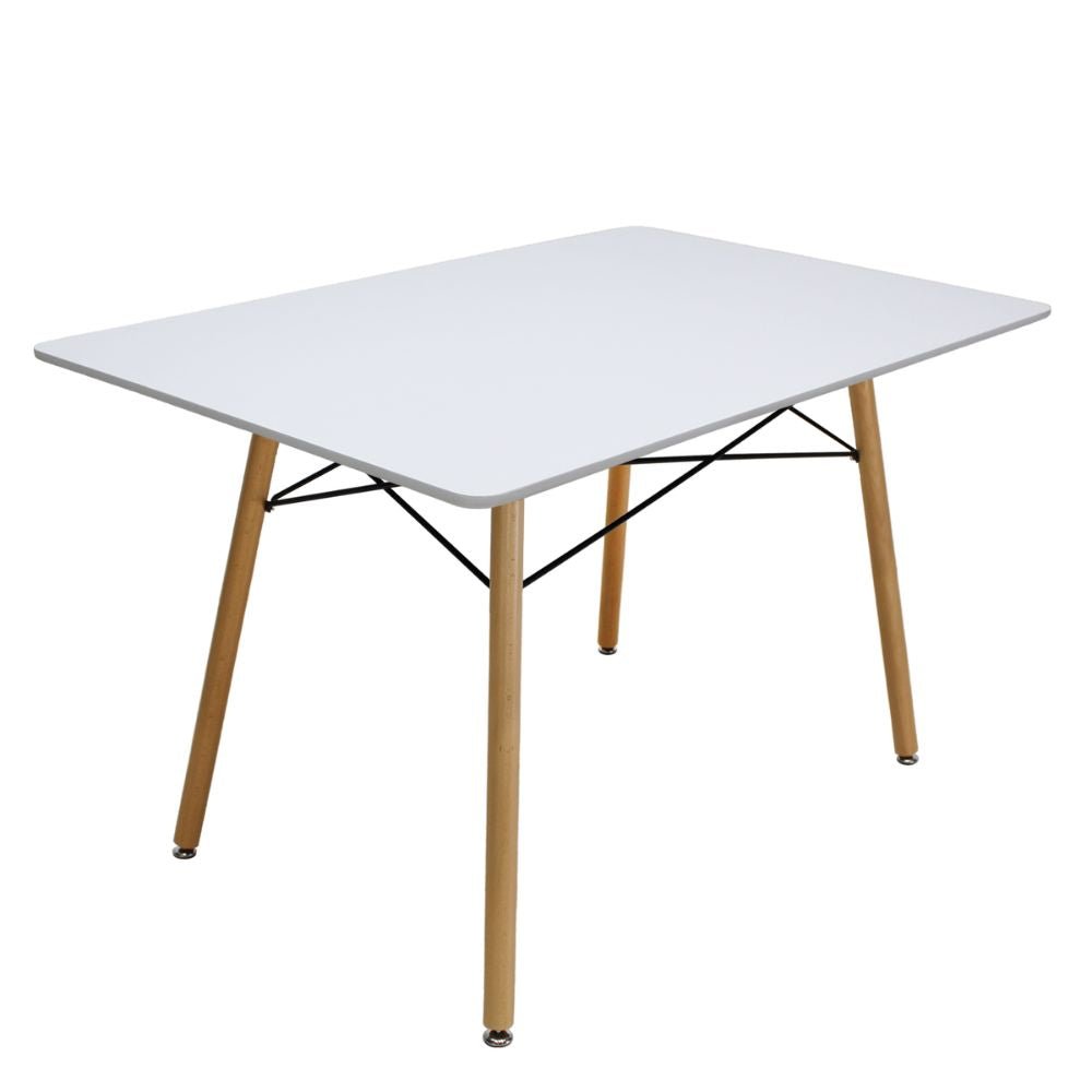 Nogal Beat OSLO RECTANGULAR Mesa Madera - MESA0670513 - Mundo In - NOGAL BEAT - Mesas