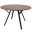 Nogal Beat SIBARI 120 D203 Mesa Comedor - MESA0903754 - Mundo In - NOGAL BEAT - Mesas