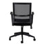 Nogal Beat Silla Cartagena Oficina Operativa Interior - SILLA CARTAGENA - MDO - NOGAL BEAT - Silla para oficina