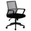 Nogal Beat Silla Cartagena Oficina Operativa Interior - SILLA CARTAGENA - MDO - NOGAL BEAT - Silla para oficina