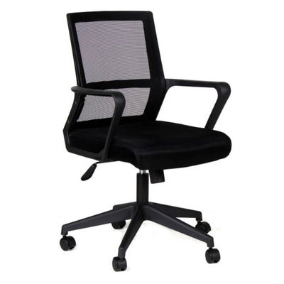 Nogal Beat Silla Cartagena Oficina Operativa Interior - SILLA CARTAGENA - MDO - NOGAL BEAT - Silla para oficina