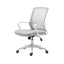 SILLA KINGSTRONG VASTRA W SILL0904147 | Silla Operativa Oficina Silla de Juntas | Base Estrella | Descansabrazos | Respaldo Malla | Interior | Diseño Moderno Funcional Respaldo Mallo Comodidad Resistencia Durabilidad Base Cinco Ruedas Movilidad Fácil Eficiente Diferentes Direcciones Pistón Ajustable Altura Adaptable Ergonomía Postura Cómoda Saludable Residencial Laboral Interior