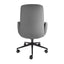 Offiho Black Yodo OHE-135 Plus Silla Ejecutiva - OHE-135plus - OFFIHO - NOGAL BEAT -