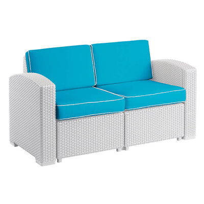 Offiho Magnolia Ohm-7023-Lc Sillon Decoracion de Exteriores Terraza Jardin - OHM-7023-LC - OFFIHO - NOGAL BEAT - Sillones