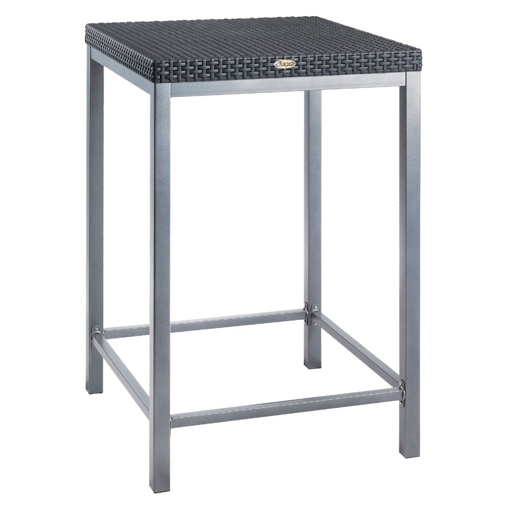 Offiho Mesa Russ Ohm-7022-Bt Altura 75 cm Polipropileno Base 4 Puntas Uso Interior Exterior - OHM-7022-BT - OFFIHO - NOGAL BEAT - Mesas