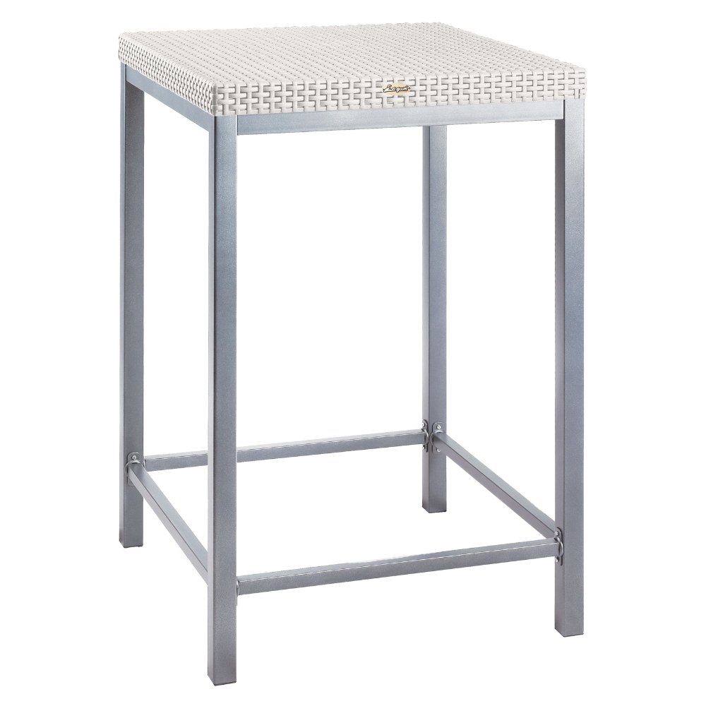 Offiho Mesa Russ Ohm-7022-Bt Altura 75 cm Polipropileno Base 4 Puntas Uso Interior Exterior - OHM-7022-BT - OFFIHO - NOGAL BEAT - Mesas