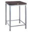 Offiho Mesa Russ Ohm-7022-Bt Altura 75 cm Polipropileno Base 4 Puntas Uso Interior Exterior - OHM-7022-BT - OFFIHO - NOGAL BEAT - Mesas