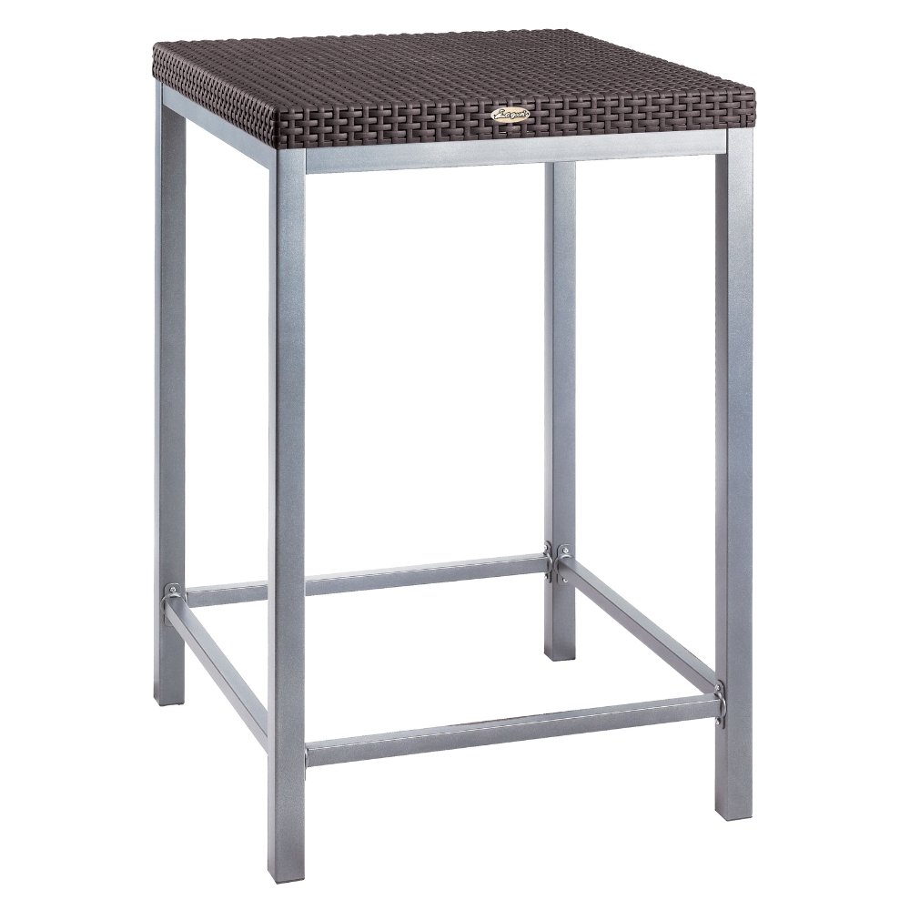 Offiho Mesa Russ Ohm-7022-Bt Altura 75 cm Polipropileno Base 4 Puntas Uso Interior Exterior - OHM-7022-BT - OFFIHO - NOGAL BEAT - Mesas