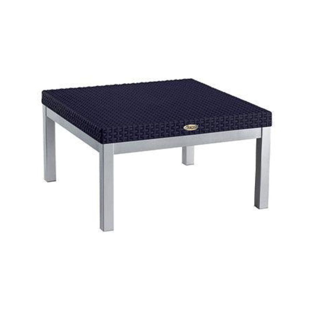 Offiho Mesa Russ Ohm-7022-Ct Altura 38 cm Copolimero De Propileno Base 4 Puntas Uso Interior Exterior - OHM-7022-CT - OFFIHO - NOGAL BEAT - Mesas