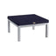 Offiho Mesa Russ Ohm-7022-Ct Altura 38 cm Copolimero De Propileno Base 4 Puntas Uso Interior Exterior - OHM-7022-CT - OFFIHO - NOGAL BEAT - Mesas