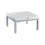 Offiho Mesa Russ Ohm-7022-Ct Altura 38 cm Copolimero De Propileno Base 4 Puntas Uso Interior Exterior - OHM-7022-CT - OFFIHO - NOGAL BEAT - Mesas