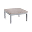 Offiho Mesa Russ Ohm-7022-Ct Altura 38 cm Copolimero De Propileno Base 4 Puntas Uso Interior Exterior - OHM-7022-CT - OFFIHO - NOGAL BEAT - Mesas