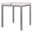Offiho Mesa Russ Ohm-7022-Dt Altura 75 cm Polipropileno Base 4 Puntas Uso Interior - OHM-7022-DT - OFFIHO - NOGAL BEAT - Mesas