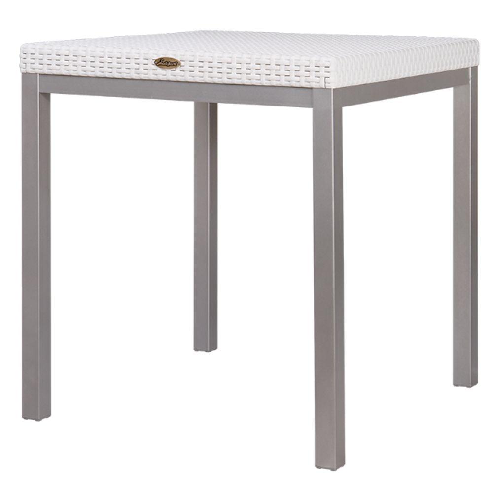 Offiho Mesa Russ Ohm-7022-Dt Altura 75 cm Polipropileno Base 4 Puntas Uso Interior - OHM-7022-DT - OFFIHO - NOGAL BEAT - Mesas