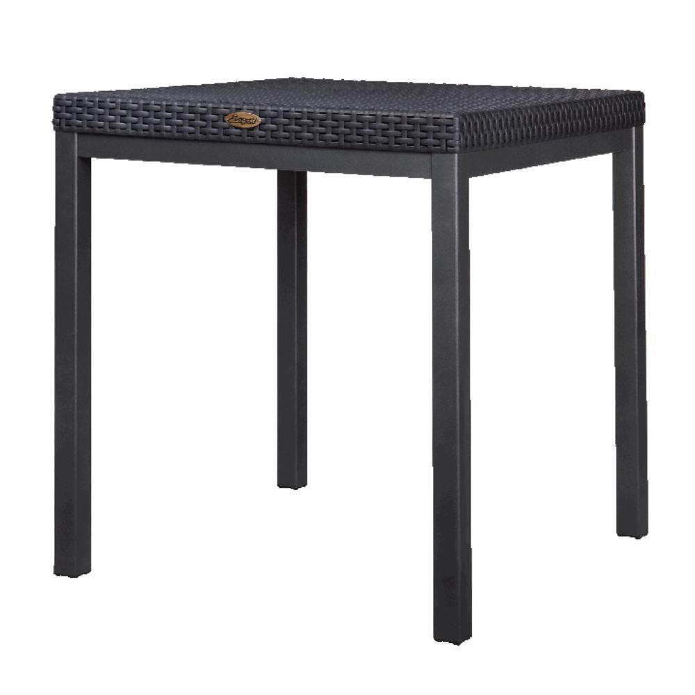 Offiho Mesa Russ Ohm-7022-Dt Altura 75 cm Polipropileno Base 4 Puntas Uso Interior - OHM-7022-DT - OFFIHO - NOGAL BEAT - Mesas