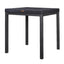 Offiho Mesa Russ Ohm-7022-Dt Altura 75 cm Polipropileno Base 4 Puntas Uso Interior - OHM-7022-DT - OFFIHO - NOGAL BEAT - Mesas
