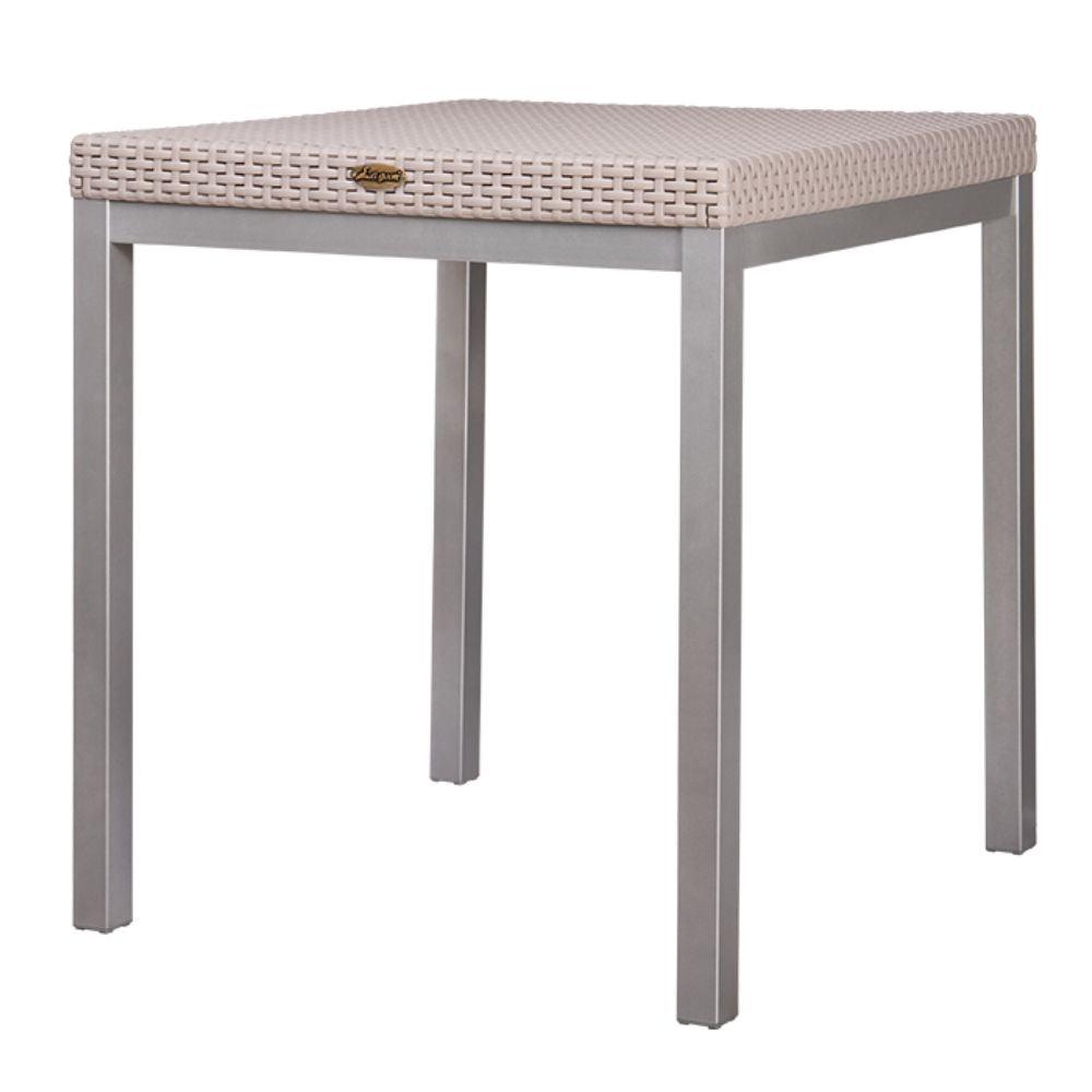 Offiho Mesa Russ Ohm-7022-Dt Altura 75 cm Polipropileno Base 4 Puntas Uso Interior - OHM-7022-DT - OFFIHO - NOGAL BEAT - Mesas