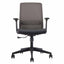 Offiho Silla Aspen Ohe-110 Oficina Operativa Base Estrella Respaldo En Malla Ergonomica - OHE-110 - OFFIHO - NOGAL BEAT - Silla para oficina