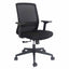 Offiho Silla Aspen Ohe-110 Oficina Operativa Base Estrella Respaldo En Malla Ergonomica - OHE-110 - OFFIHO - NOGAL BEAT - Silla para oficina