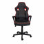 Offiho Silla Extreme Respaldo Alto Hule Espuma Laminado Flexible Base Estrella Interior - GAMER-003 - OFFIHO - NOGAL BEAT - Sillas