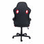 Offiho Silla Extreme Respaldo Alto Hule Espuma Laminado Flexible Base Estrella Interior - GAMER-003 - OFFIHO - NOGAL BEAT - Sillas
