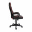 Offiho Silla Extreme Respaldo Alto Hule Espuma Laminado Flexible Base Estrella Interior - GAMER-003 - OFFIHO - NOGAL BEAT - Sillas
