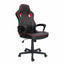Offiho Silla Extreme Respaldo Alto Hule Espuma Laminado Flexible Base Estrella Interior - GAMER-003 - OFFIHO - NOGAL BEAT - Sillas