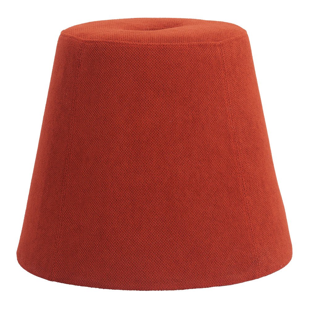 Otomán para Lounge - ZUO UPELA - Varios Colores - Tapizado en Tela - 110342 - Zuo - NOGAL BEAT - Taburete