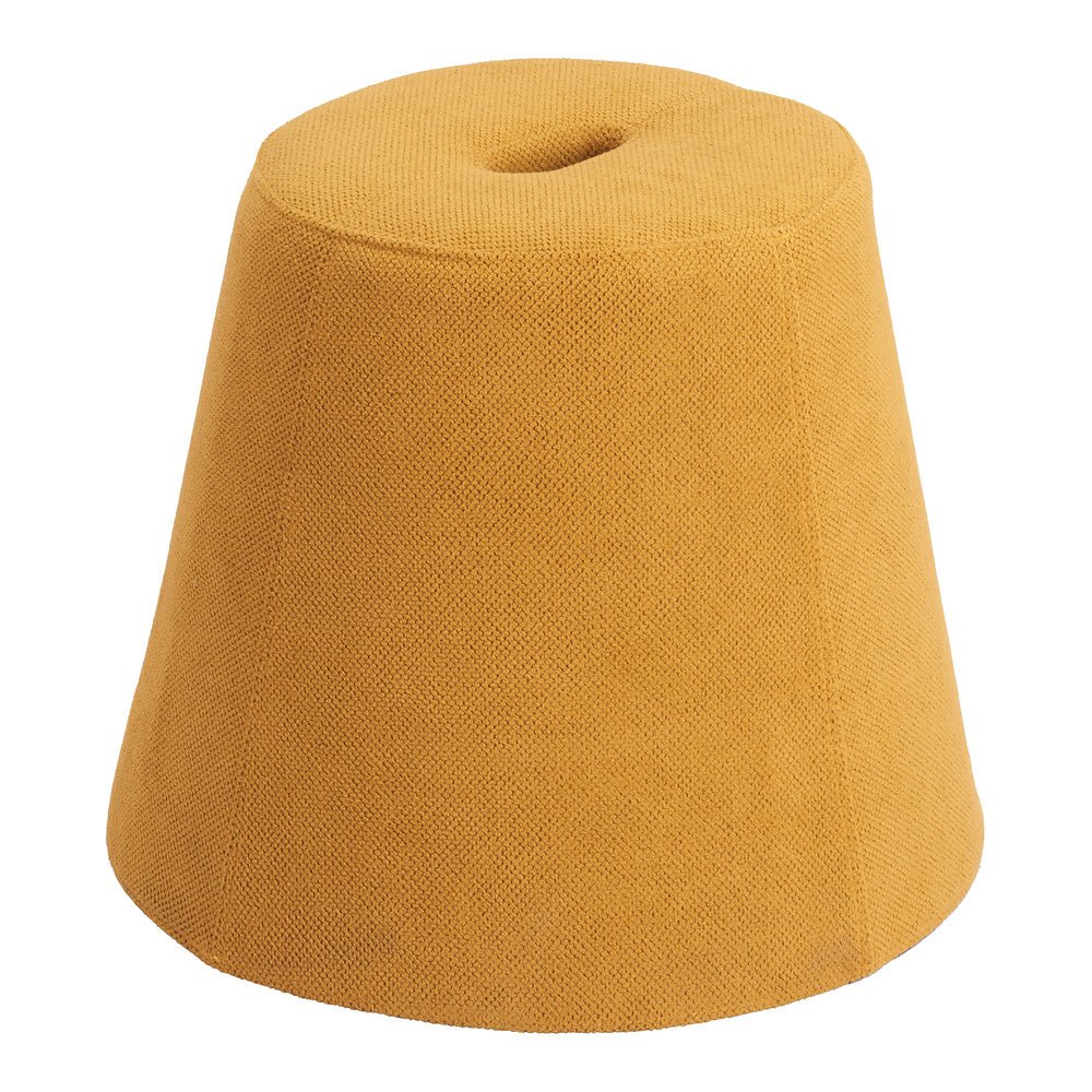 Otomán para Lounge - ZUO UPELA - Varios Colores - Tapizado en Tela - 110343 - Zuo - NOGAL BEAT - Taburete