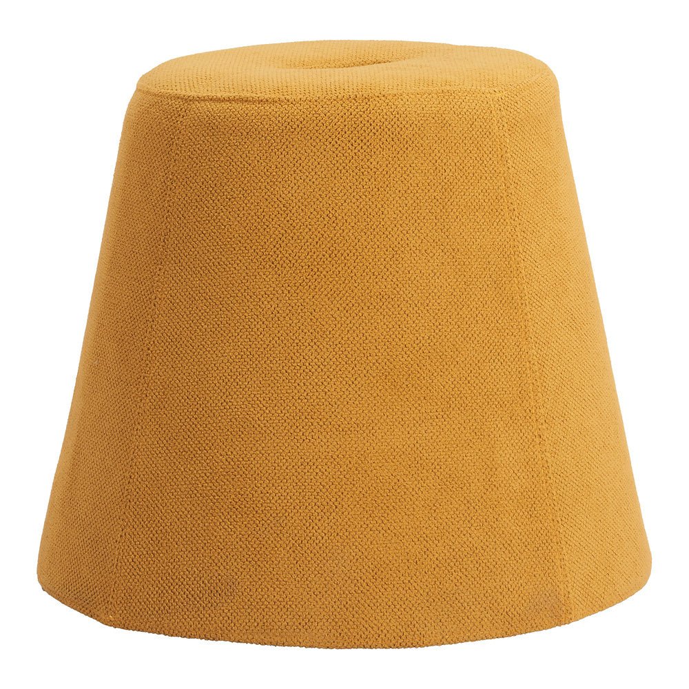 Otomán para Lounge - ZUO UPELA - Varios Colores - Tapizado en Tela - 110343 - Zuo - NOGAL BEAT - Taburete