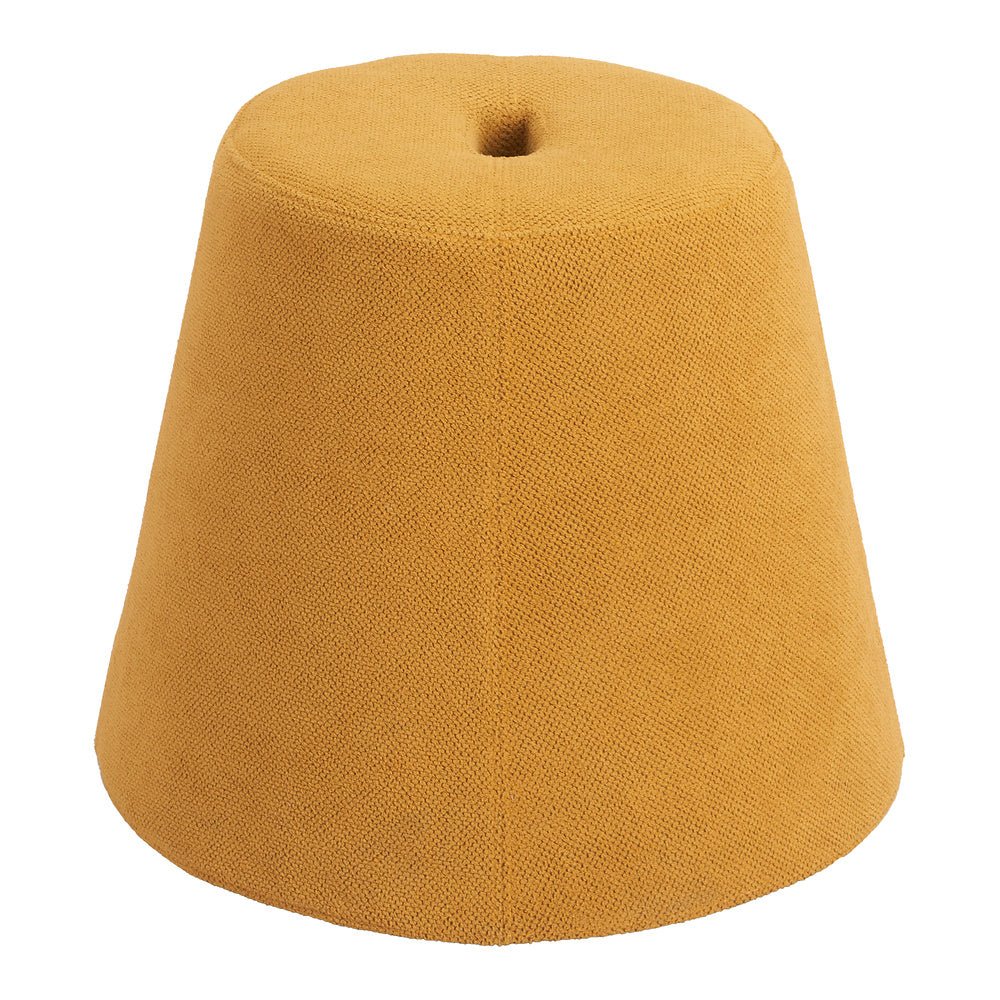 Otomán para Lounge - ZUO UPELA - Varios Colores - Tapizado en Tela - 110343 - Zuo - NOGAL BEAT - Taburete