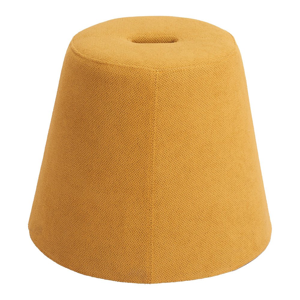 Otomán para Lounge - ZUO UPELA - Varios Colores - Tapizado en Tela - 110343 - Zuo - NOGAL BEAT - Taburete