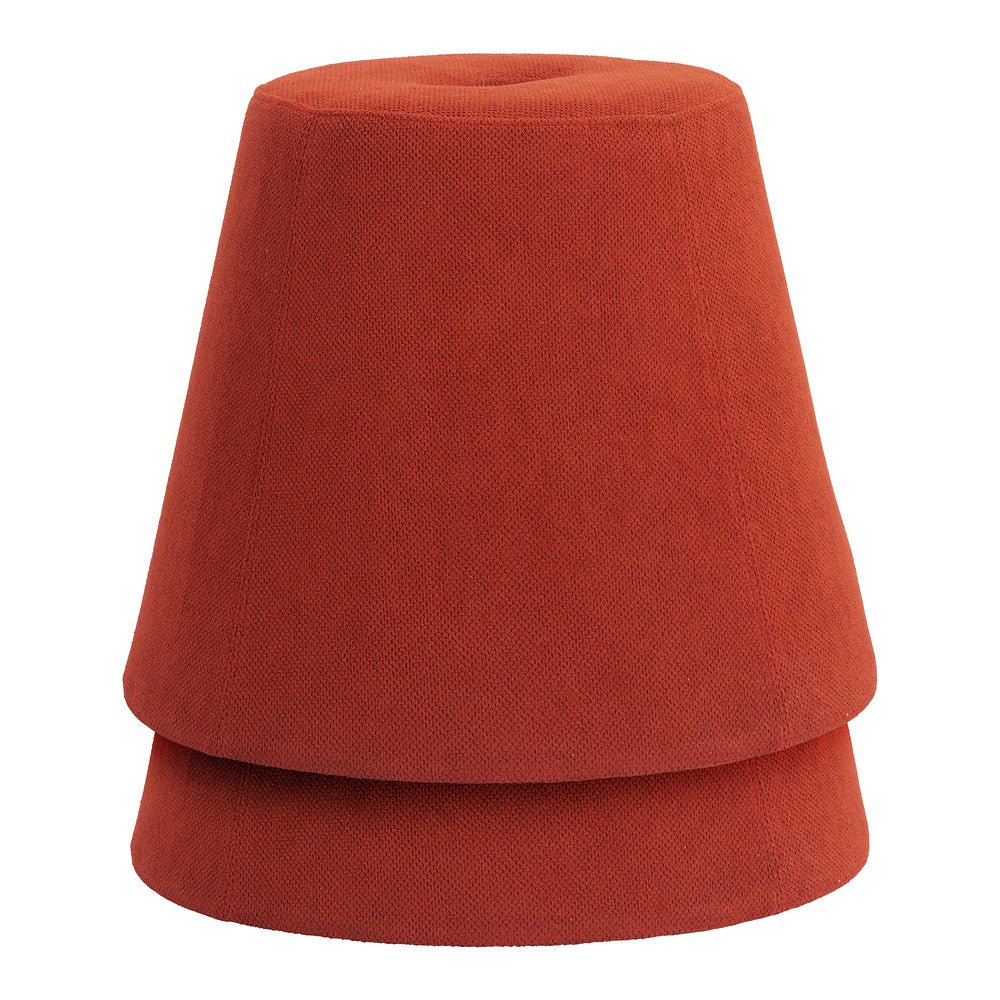 Otomán para Lounge - ZUO UPELA - Varios Colores - Tapizado en Tela - 110342 - Zuo - NOGAL BEAT - Taburete