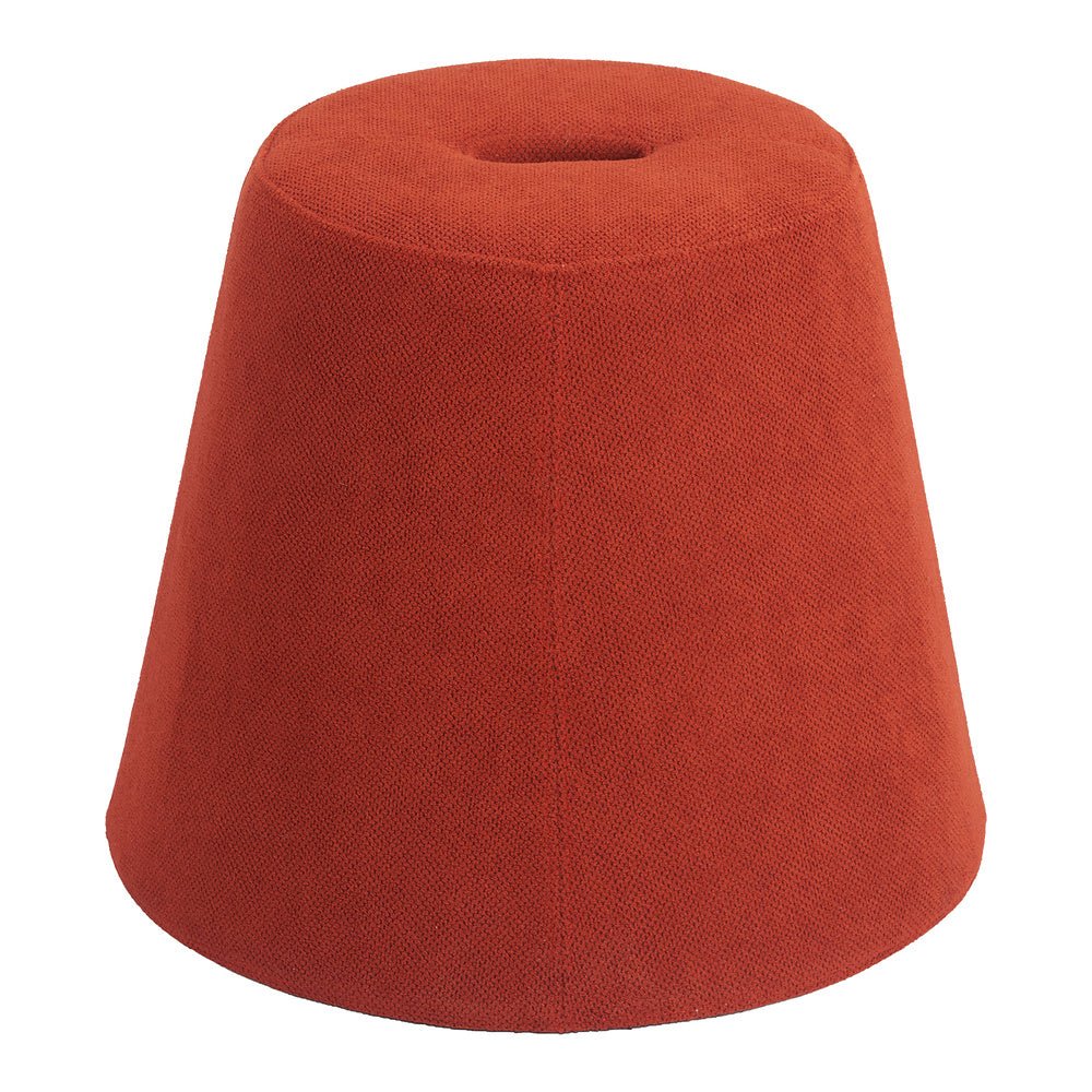 Otomán para Lounge - ZUO UPELA - Varios Colores - Tapizado en Tela - 110342 - Zuo - NOGAL BEAT - Taburete