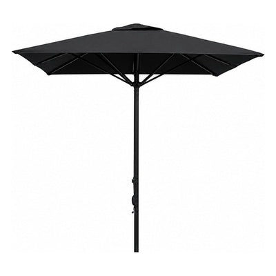 Parasol Comercial para Terraza 2x2 m - RESOL CORSICA - Varios Colores - Aluminio - 6730 - Resol - NOGAL BEAT - Parasol