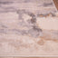 Tapete colección Terra T9028 rectangular de poliéster y polipropileno en tono crema oro