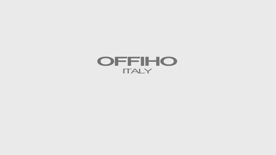 Sillas de visita Offiho Plus OHV-73 con Panello-73 de polipropileno monocromático y base de cuatro puntas