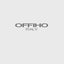 Sillas de visita Offiho Plus OHV-73 con Panello-73 de polipropileno monocromático y base de cuatro puntas