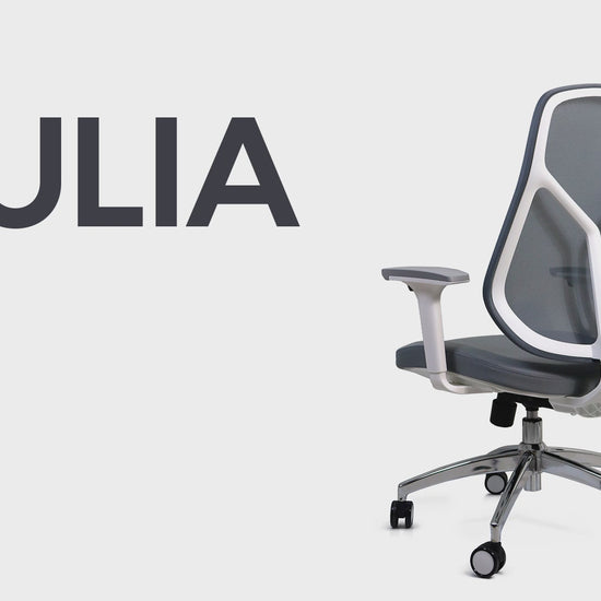 Silla de Oficina Ejecutiva - NOGAL BEAT MEM JULIA - Varios Colores - Respaldo en Malla y Asiento Tapizado Silla Ejecutiva Silla Ergonómica Silla De Dirección Silla De Oficina Silla Ajustable Silla Con Respaldo Alto Silla Con Reposabrazos Silla Con Ruedas Silla De Diseño Moderno Silla De Alta Calidad Oficina Ejecutiva Sala De Reuniones Espacio Corporativo Área De Trabajo Profesional Sala De Conferencias Espacio Laboral