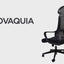 Silla de Oficina Ejecutiva - NOGAL BEAT ESLOVAQUIA - Gris - Respaldo en Malla y Asiento Tapizado Silla Ejecutiva Silla Ergonómica Silla De Dirección Silla De Oficina Silla Ajustable Silla Con Respaldo Alto Silla Con Reposabrazos Silla Con Ruedas Silla De Diseño Moderno Silla De Alta Calidad Oficina Ejecutiva Sala De Reuniones Espacio Corporativo Área De Trabajo Profesional Sala De Conferencias Espacio Laboral