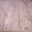 Tapete decorativo colección Deniz U7019 rectangular de poliéster en gris
