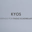 Silla de Oficina Visita - OFFIHO KYOS OHV-316CR - Varios Colores - Asiento y Respaldo en Polipropileno