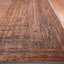 Tapete decorativo colección Civita T2275 rectangular en tonos gris y oro
