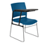 Pupitre escolar ALBAR A-600NP con paleta abatible desmontable y asiento ergonómico de polipropileno