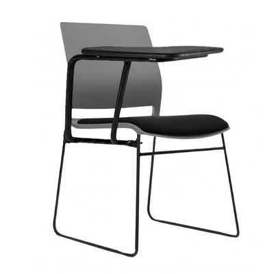 Pupitre Para Aula De Clases - ALBAR A - 600NPT - Varios Colores - Asiento y Respaldo En Polipropileno - A-600NPT - NOGAL BEAT - NOGAL BEAT - Sillas de Capacitación