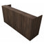 Recepción para Oficina - VERSA RP - Altura 75 cm - RP-805 - VERSA - NOGAL BEAT - Recepción