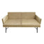 Requiez Modular Esencia 2 Plazas RE-2002-BR Respaldo Con Descansabrazos - RE-2002/BR - Requiez - NOGAL BEAT -