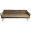 Requiez Modular Esencia 3 Plazas RE-2003-BR Brazos Respaldo - RE-2003/BR - Requiez - NOGAL BEAT -
